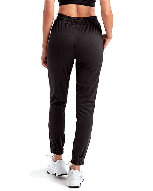 Women's Spun Dyed Joggers - TD499 1