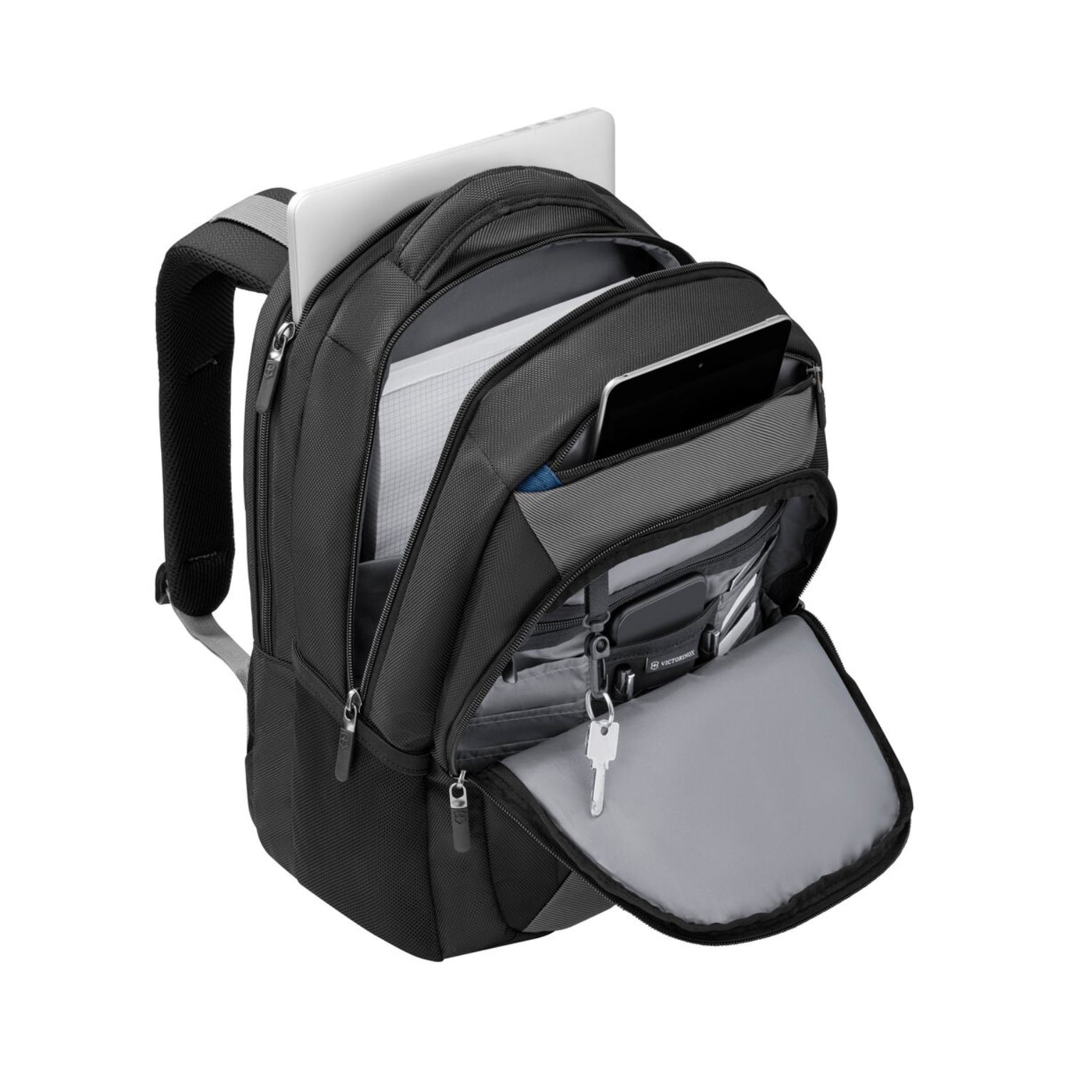 Victorinox® - Swiss Army Flyer Modern Executive Backpack 7