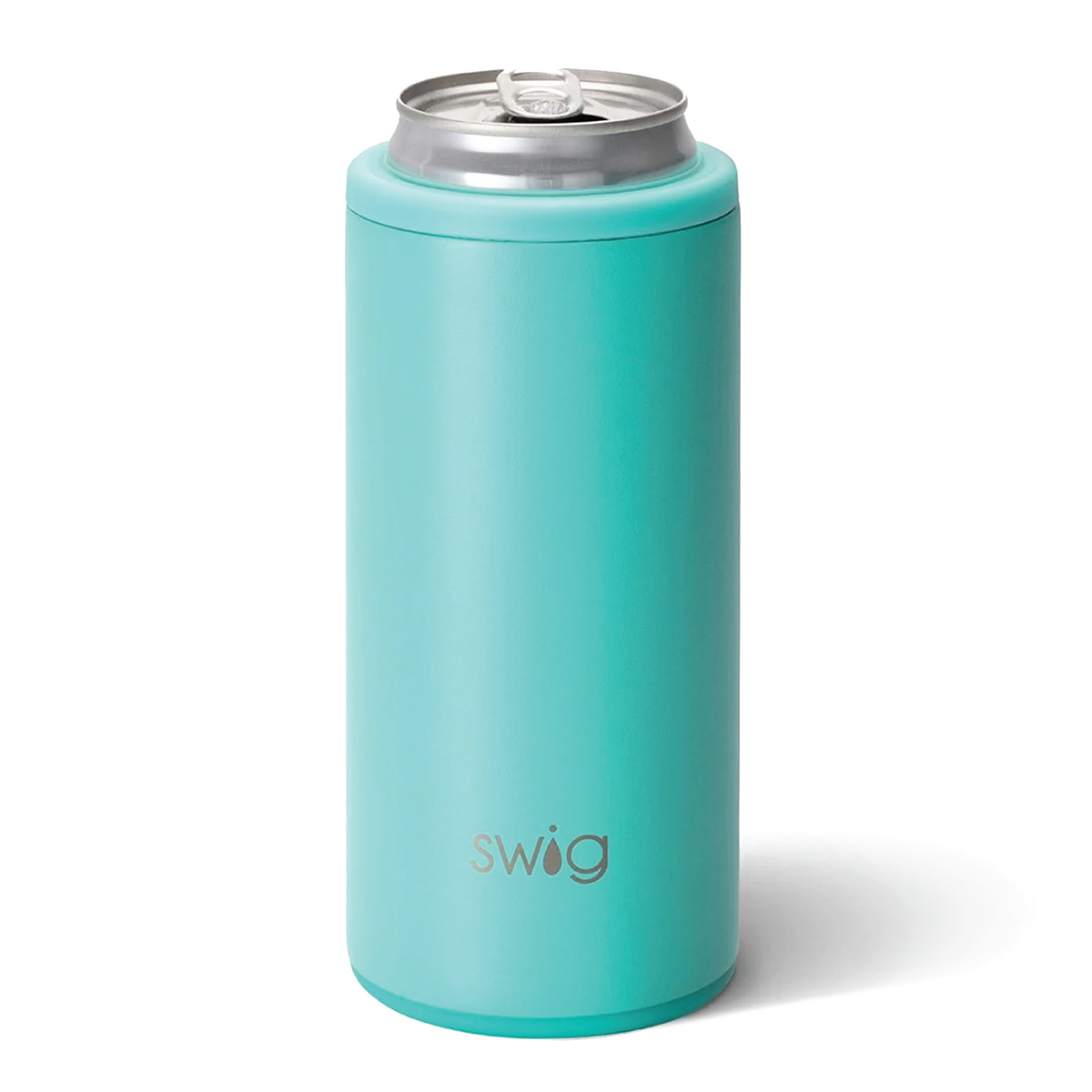Swig® 12 oz. Skinny Matte Can Cooler 29