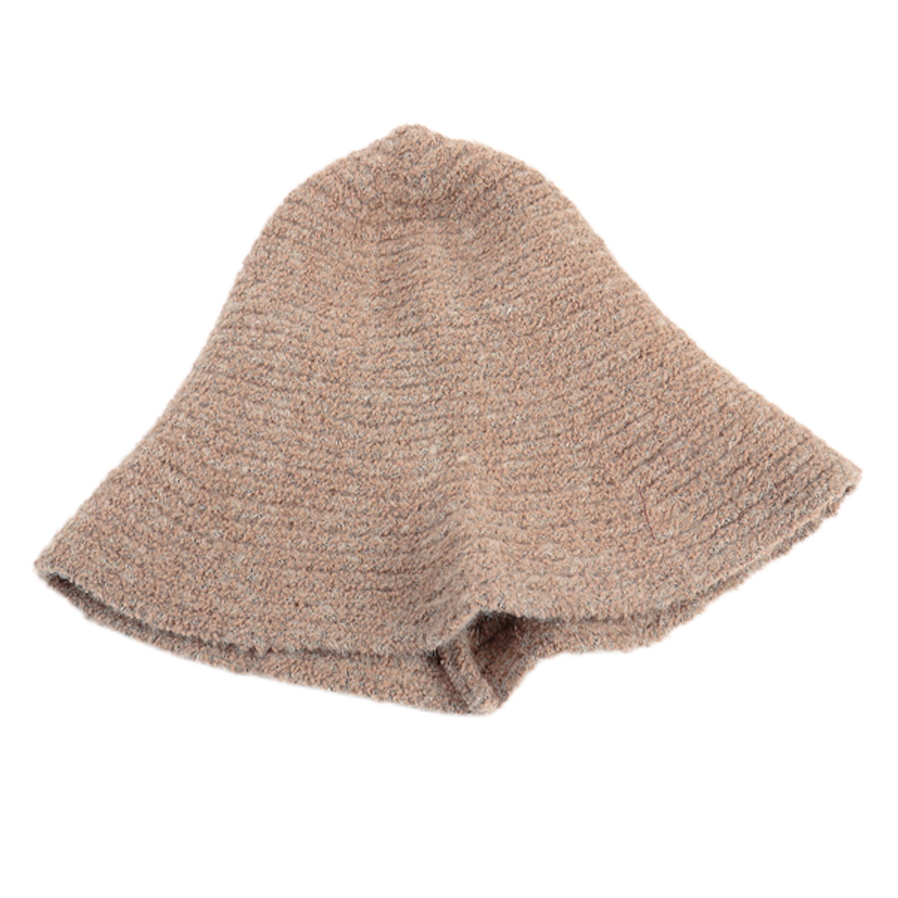 Knitted Fisherman Hat 7