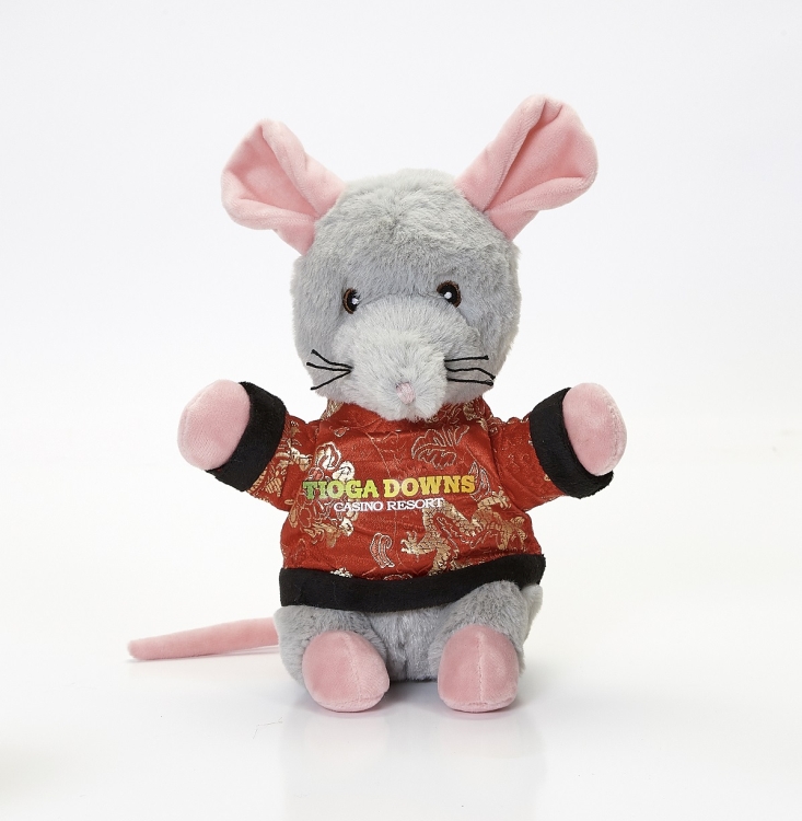 8" Chinese New Year Zodiac Gaming Rat 1