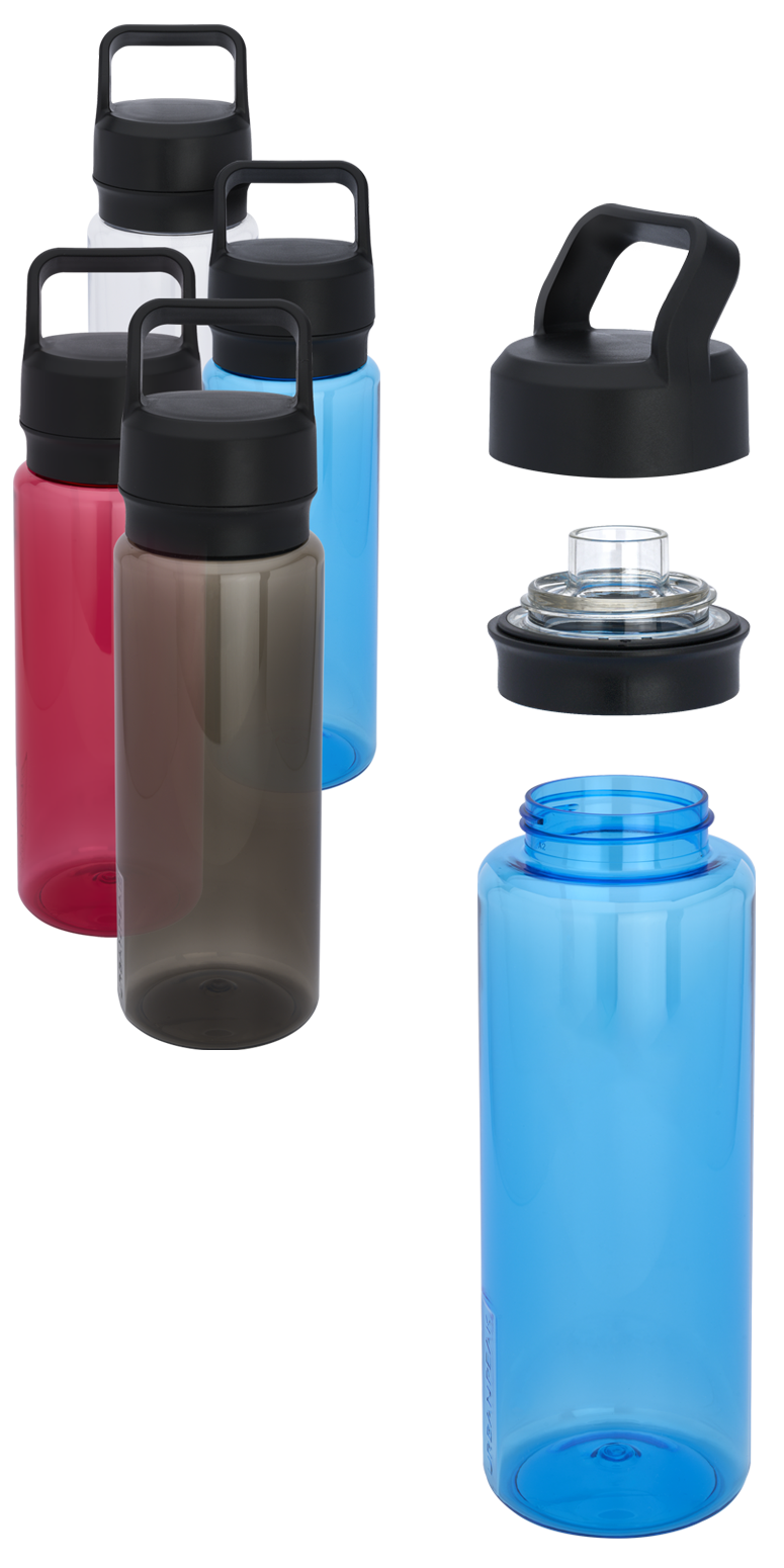 Urban Peak® 32oz Dual Top Tritan™ Water Bottle 17