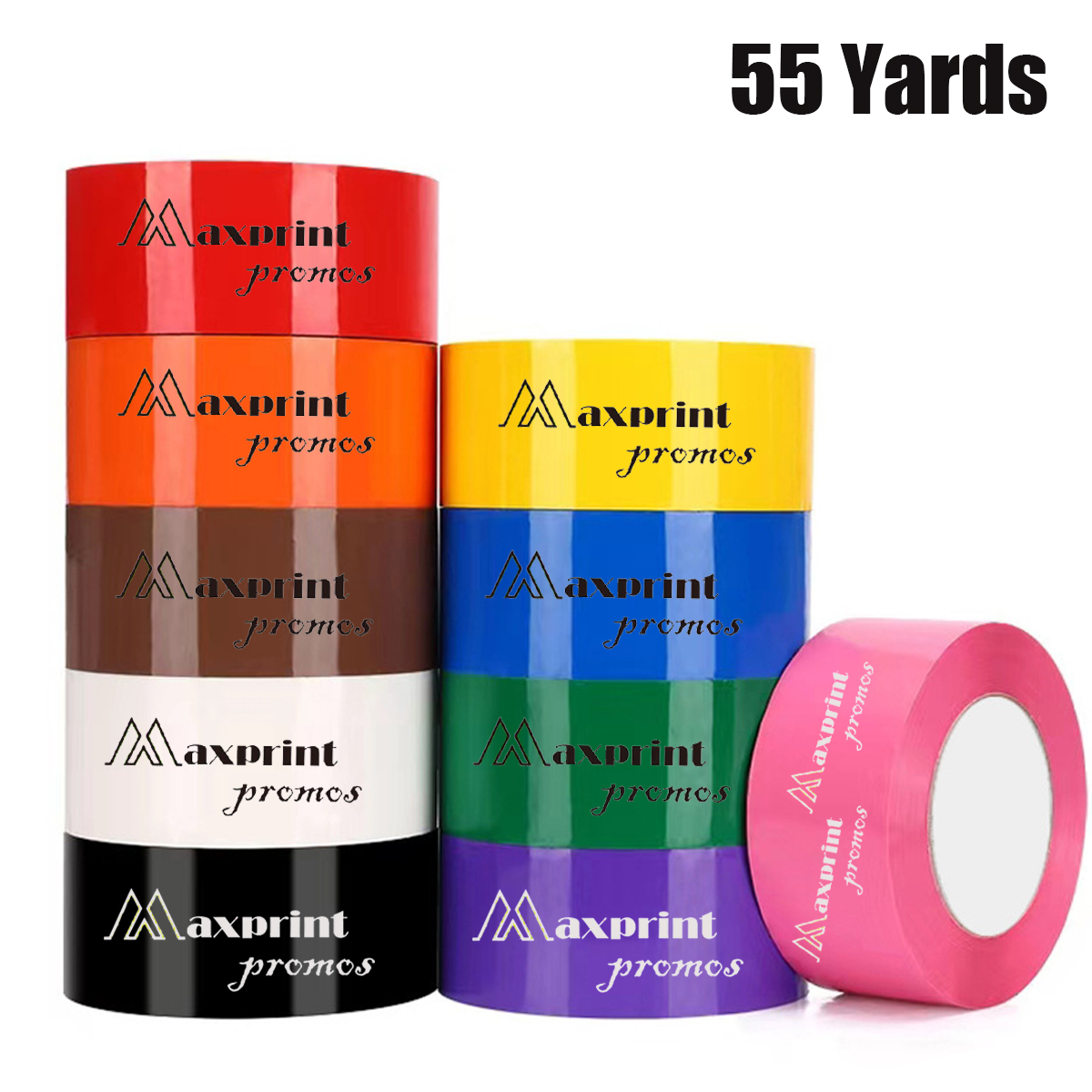 55 Yards Packing Tape 2