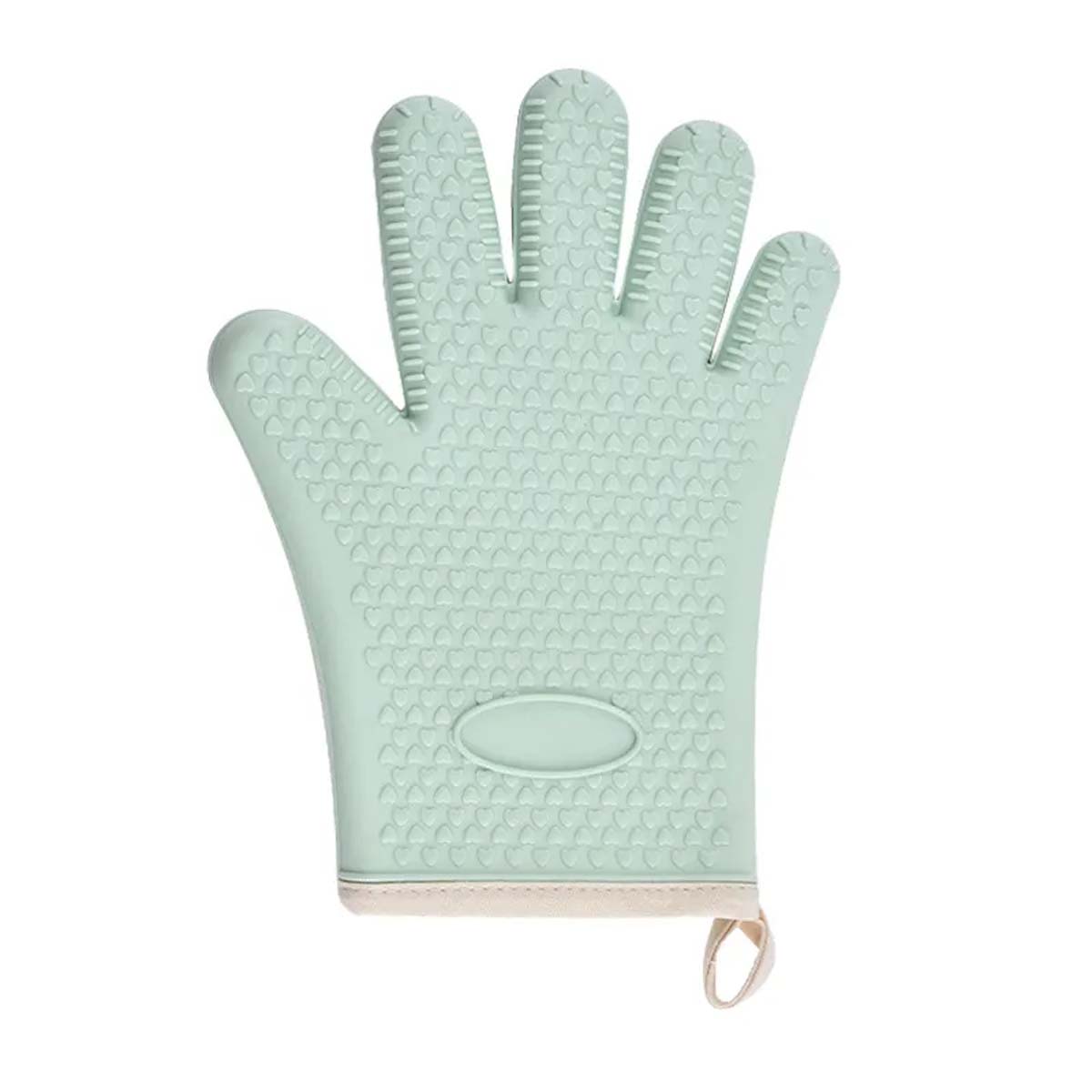 Waterproof Silicone Gloves for Microwave and BBQ 7