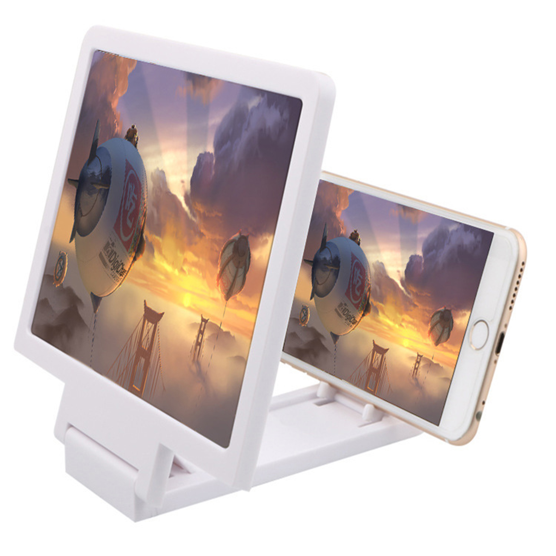 Phone Screen Magnifier 4