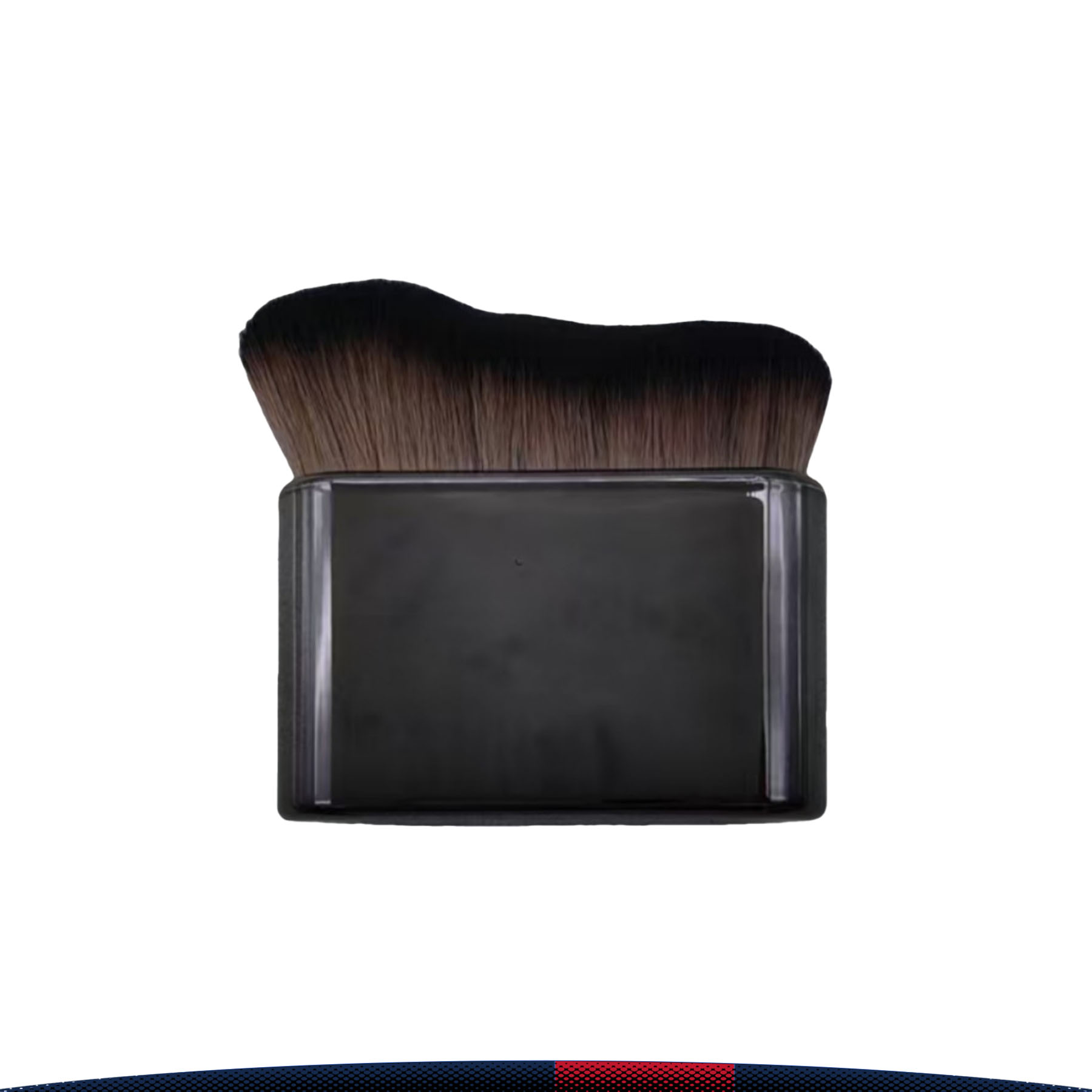 Wave-Shaped Foundation Brush 4