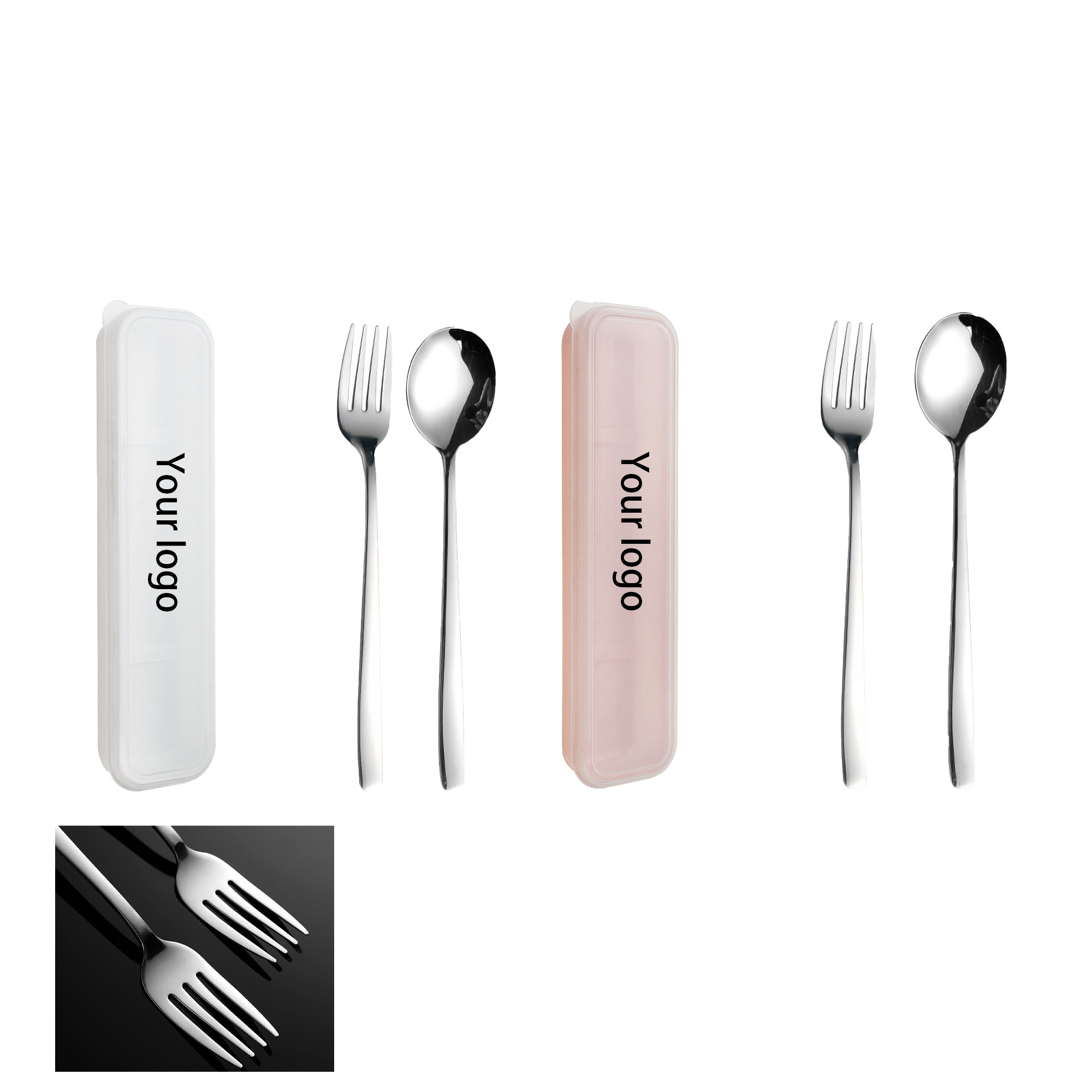 Stainless steel tableware 2