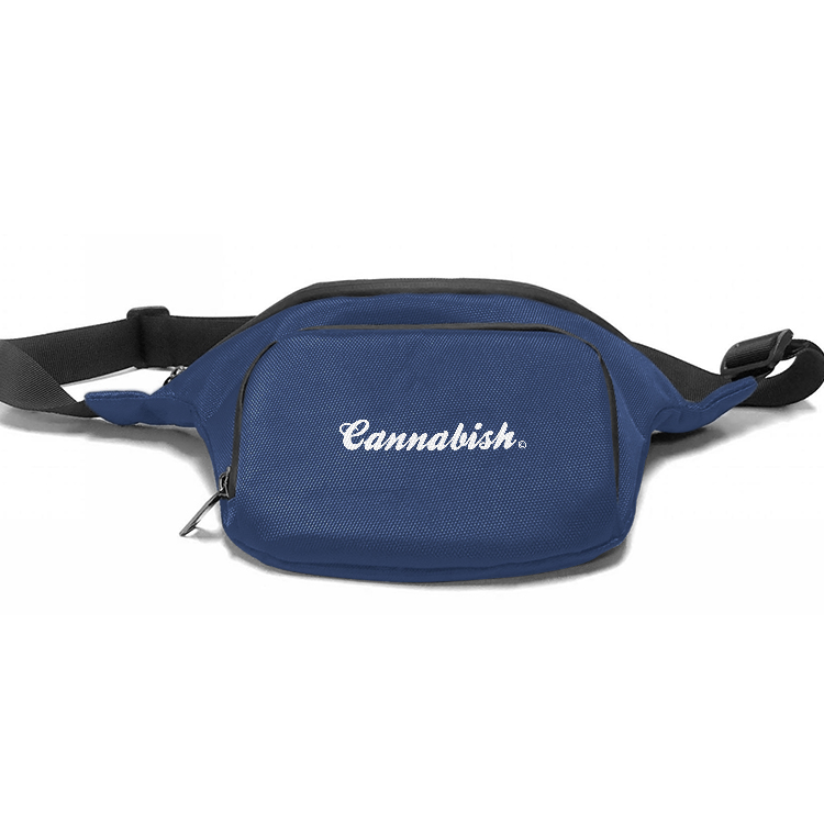 Custom Carbon Smell Proof Waist Pack 10