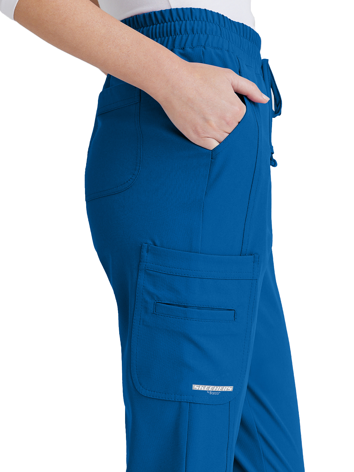 Skechers - Women's Six-Pocket Tapered Leg Gamma Scrub Pant 28