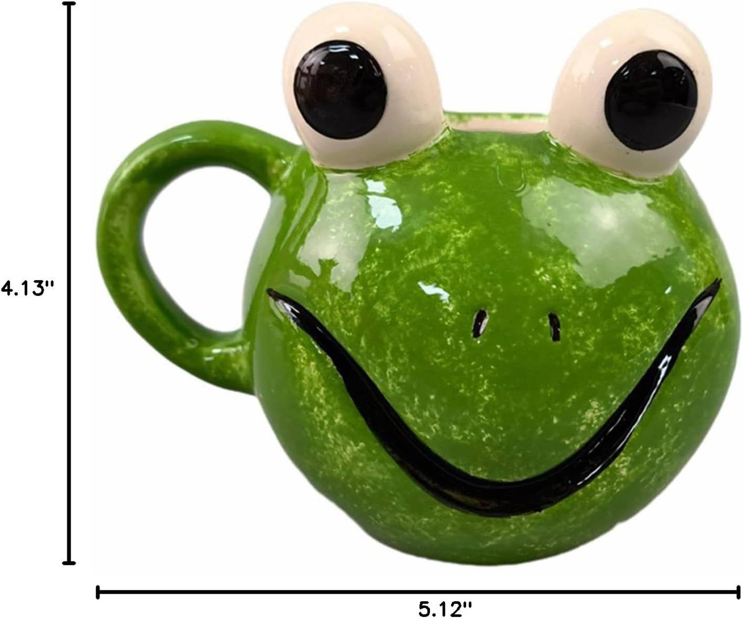 14Oz Frog Mug 2