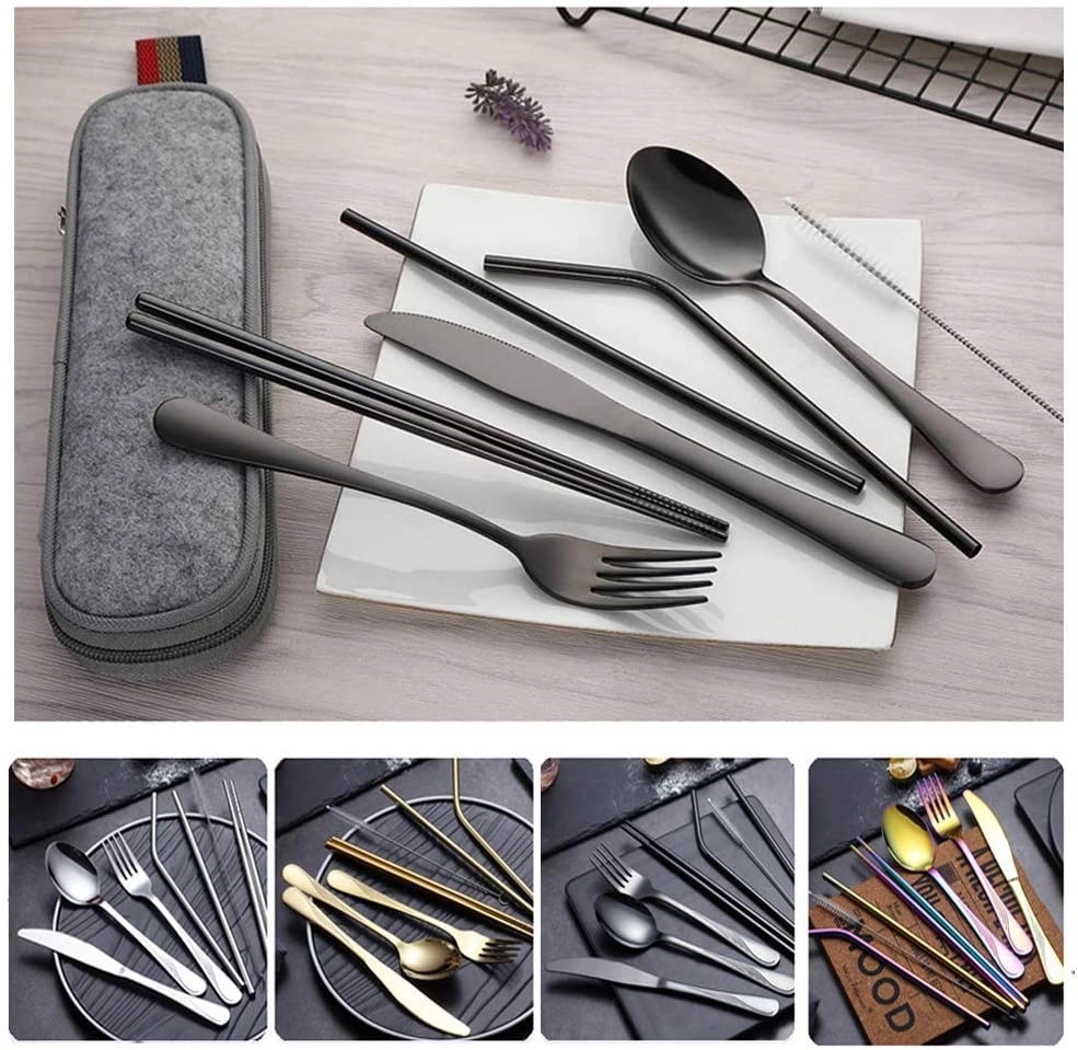 Utensil Set 4