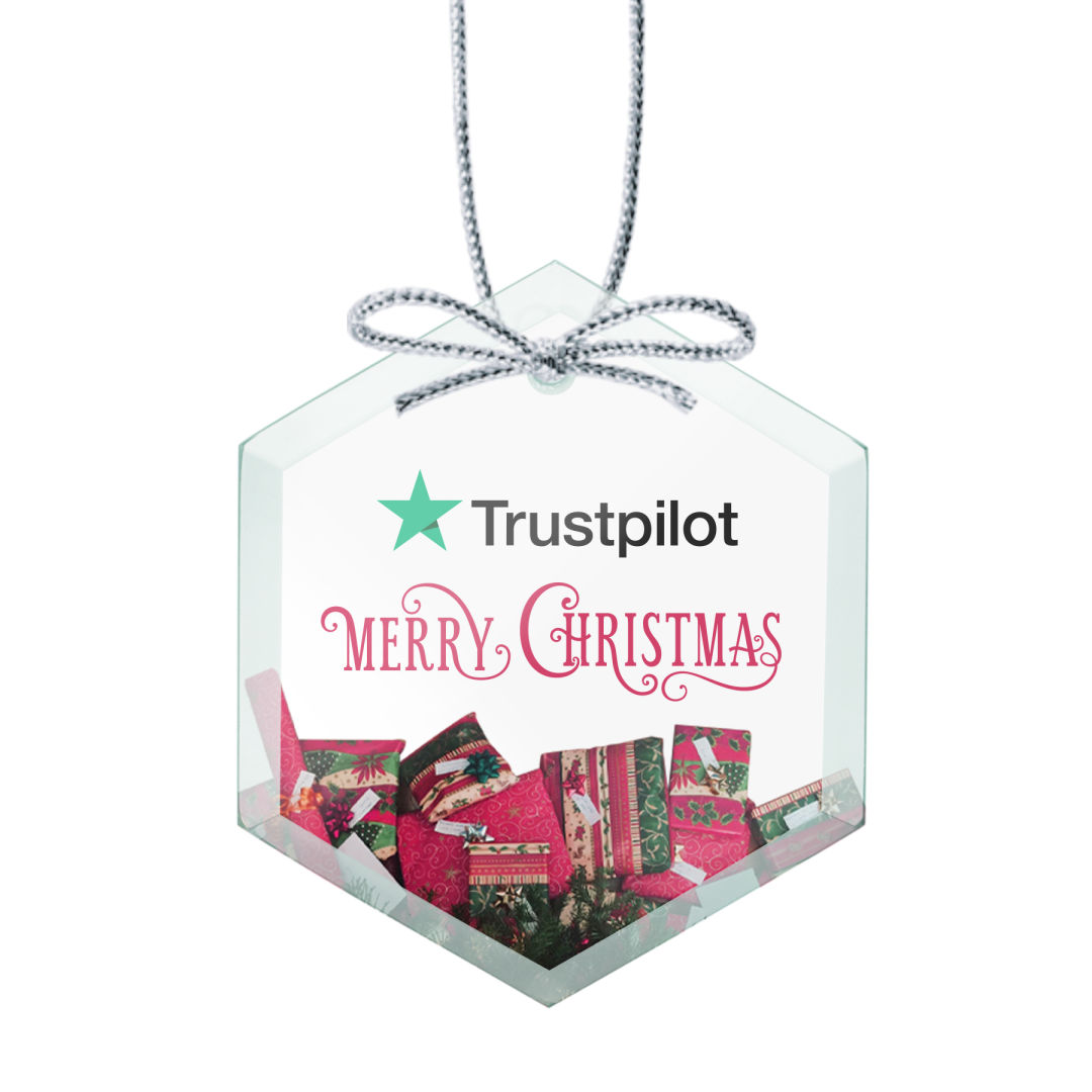 Jade Ornament - Hexagon VividPrint™