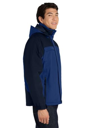 Tall Nootka Jacket