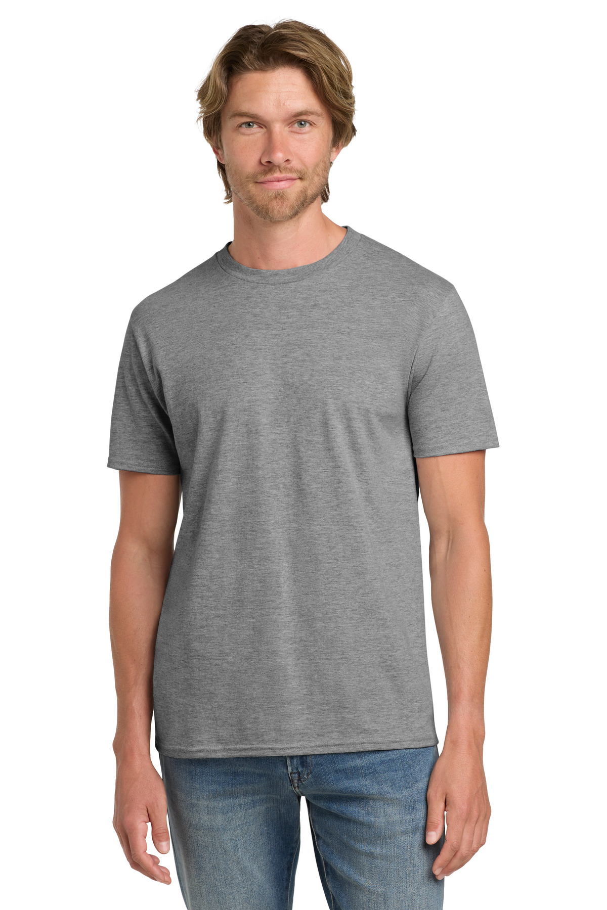Gildan® 100% Ring Spun Cotton T-Shirt 75