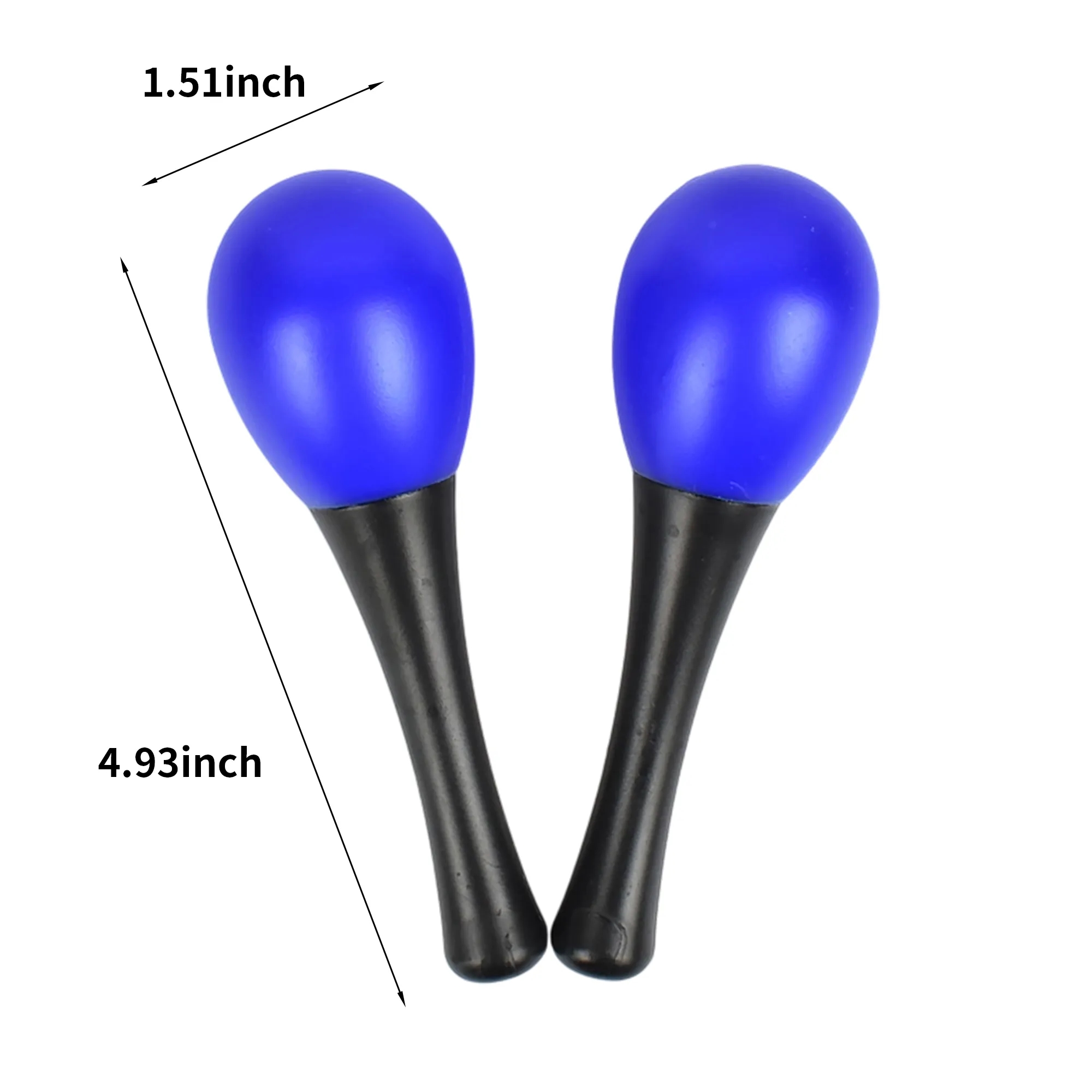 Plastic Maraca 6