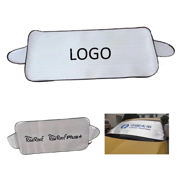 Car Sun Shade 1