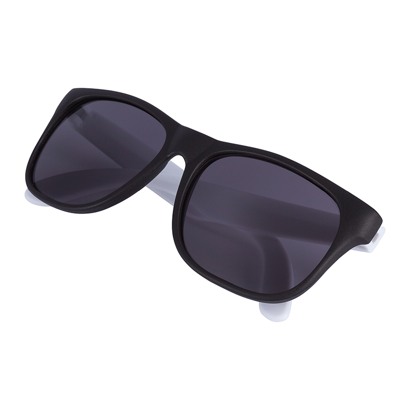 Flare Two-Tone Sunglasses 59