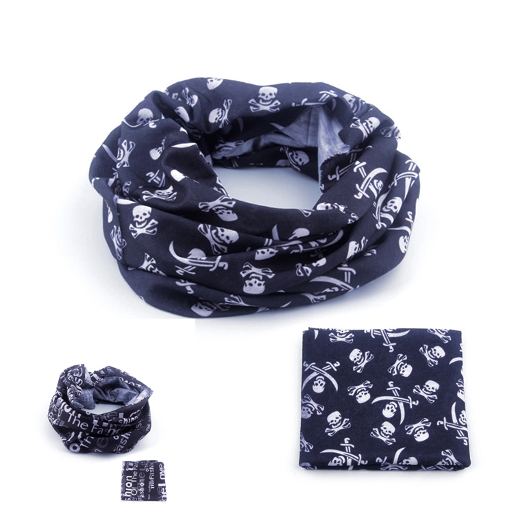 Variety magic turban multifunctional 3