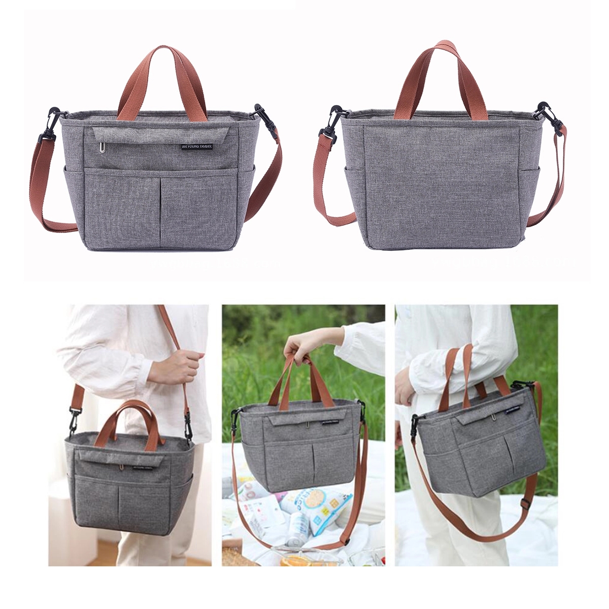 Portable Storage Lunch Bag 3