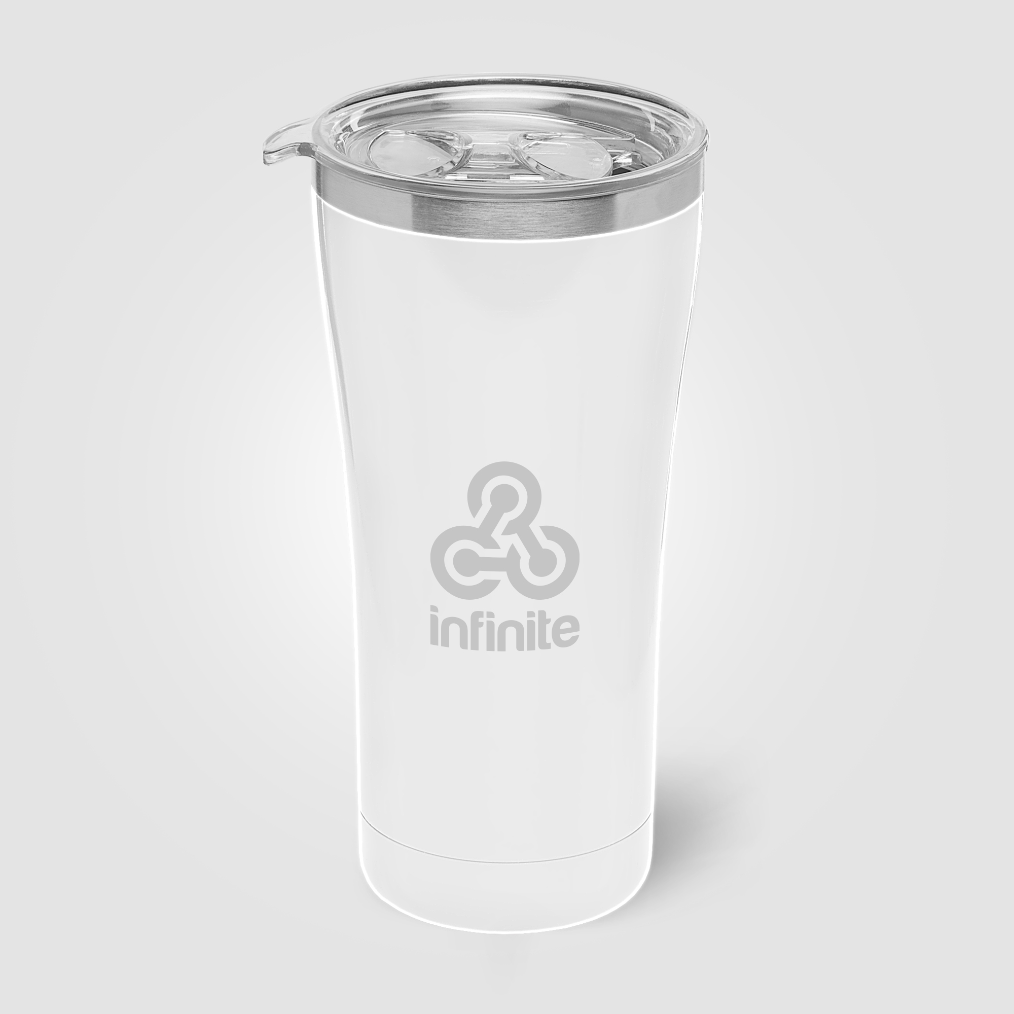 Voyage Stainless Steel Double-Wall Tumbler– 21 oz 45