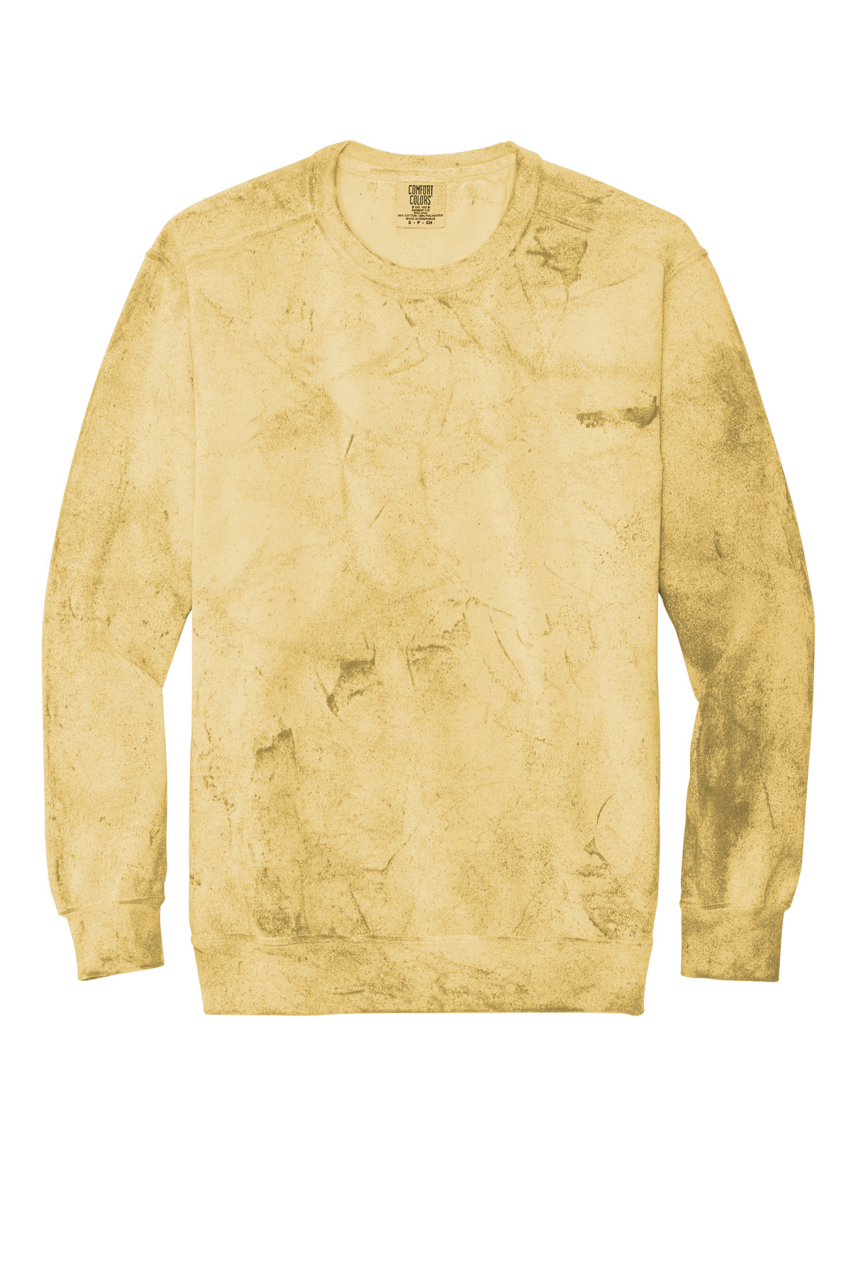 Comfort Colors Color Blast Crewneck Sweatshirt 1545 32