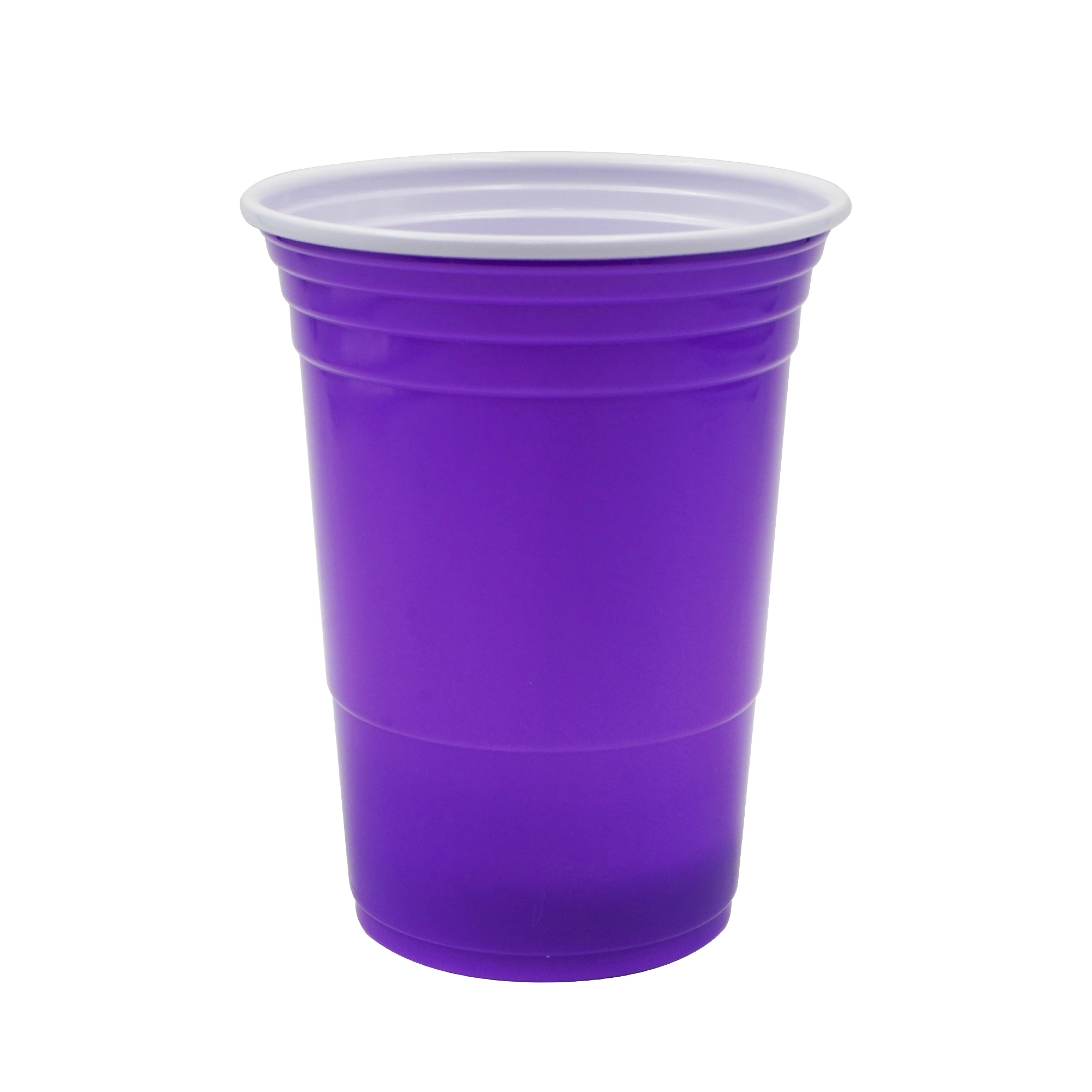 16oz Plastic Party Cup 2