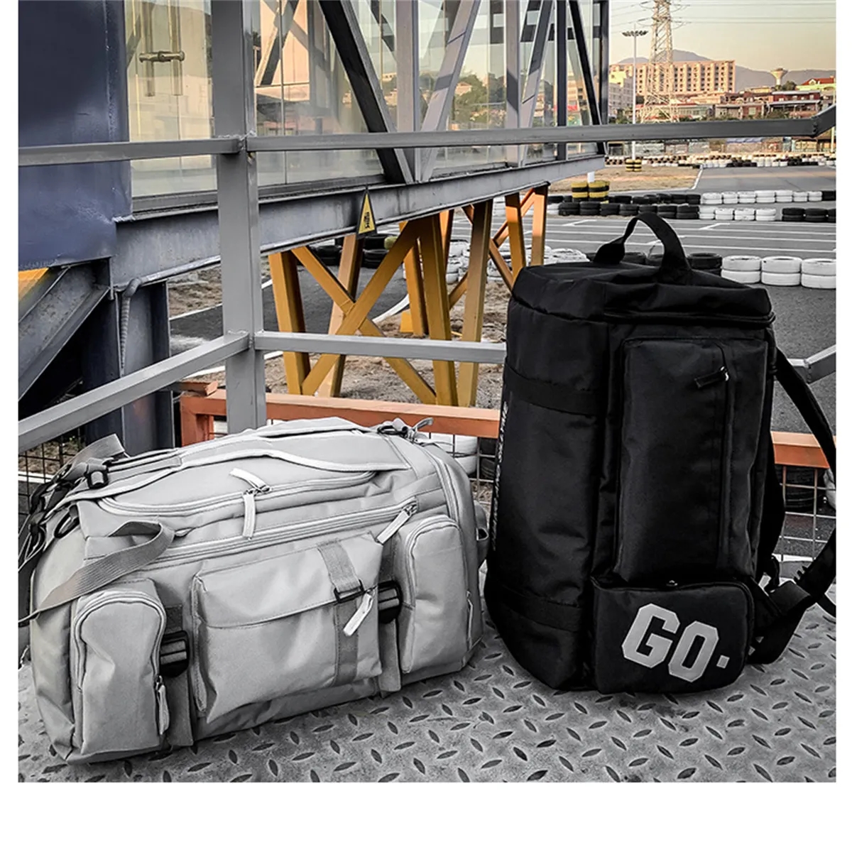 Large Travel Backpack for Women Men 2