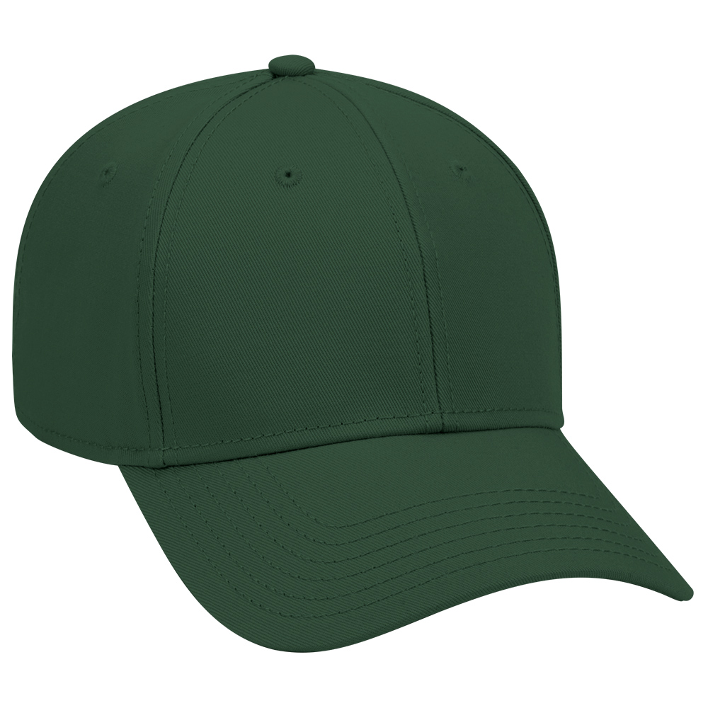 OTTO CAP® 6 Panel Low Profile Baseball Cap 35