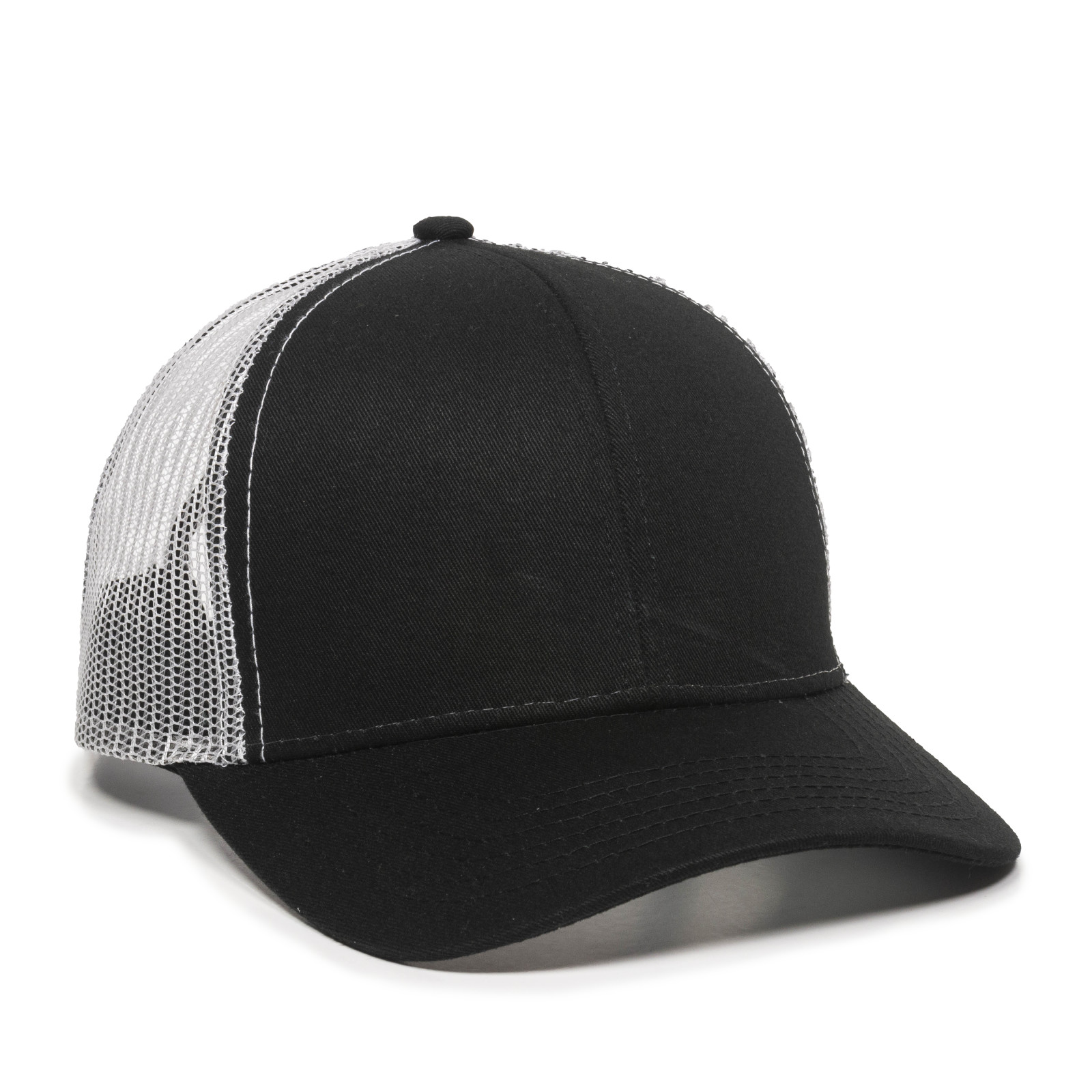 Twill Mesh Snap Back 19