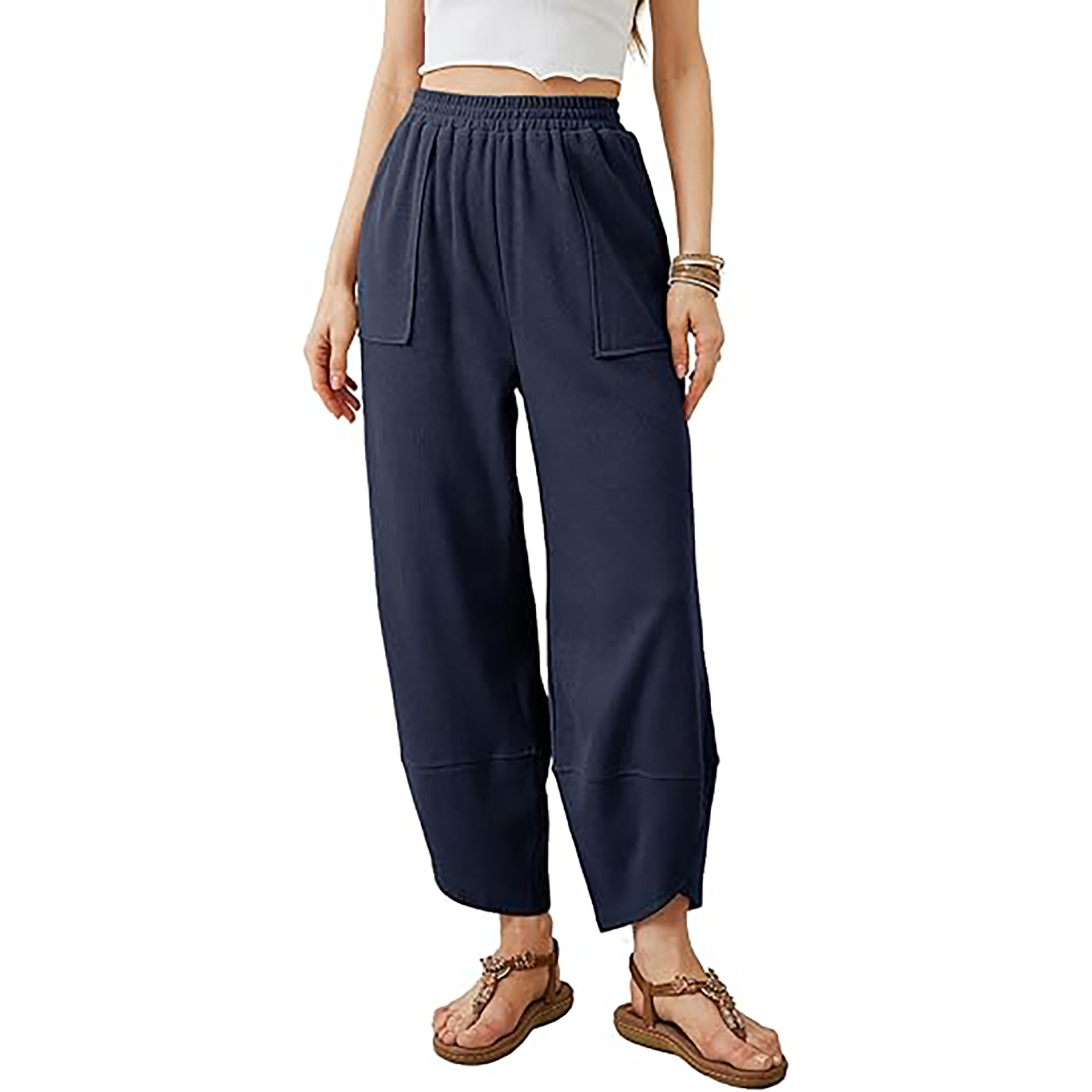 Women's Sweatpants with Pockets 3