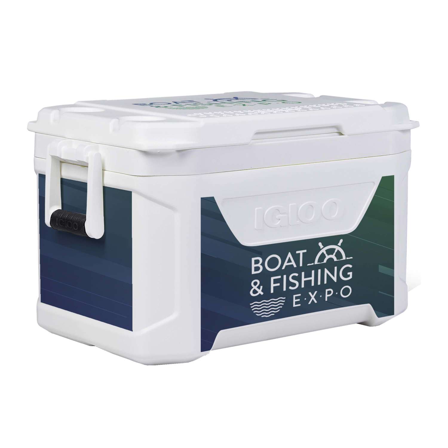 IGLOO® 50QT Marine Profile Cooler