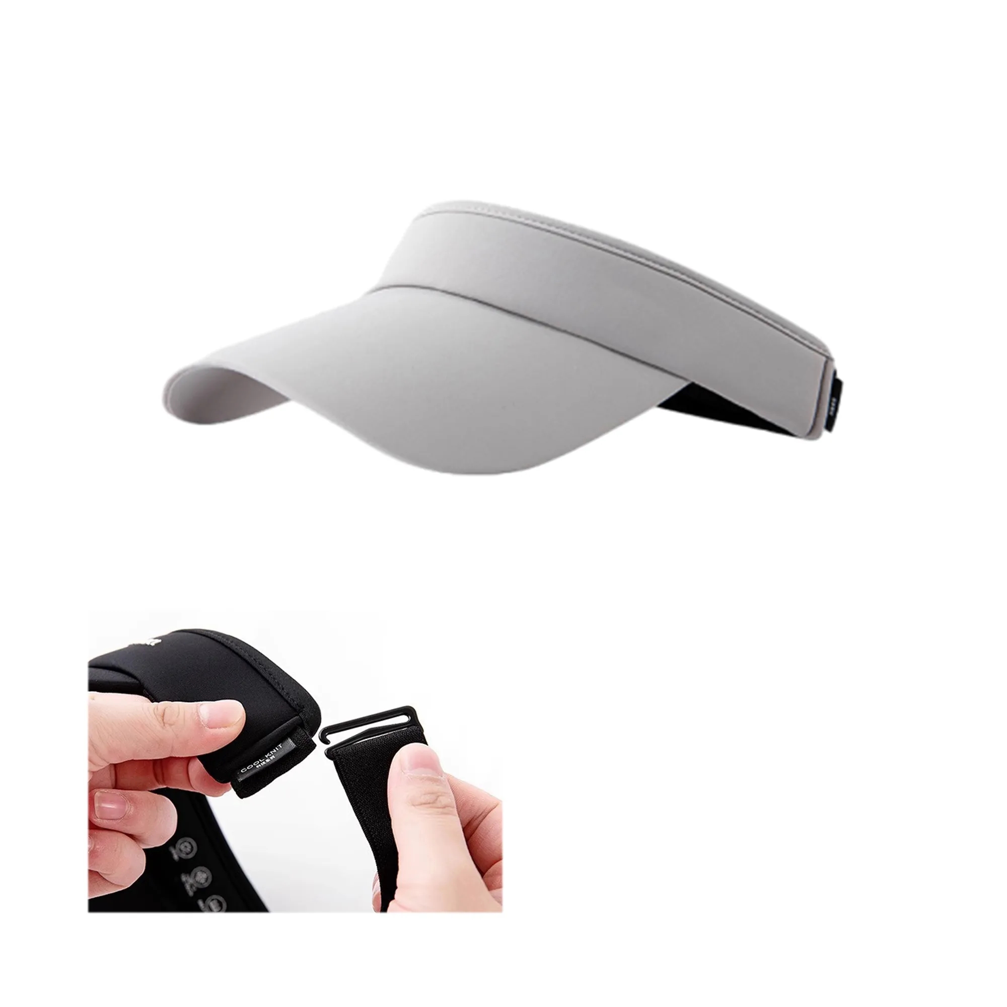 Outdoor Unisex Sports Visor Sun Hat 4