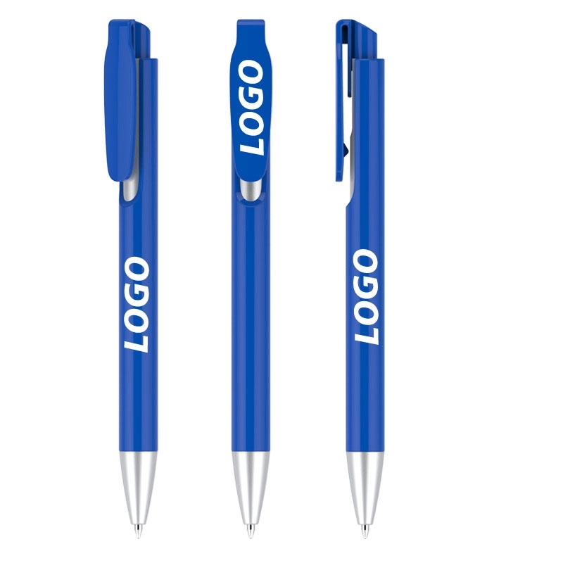 Custom ABS Materials Ballpoint Pen 2