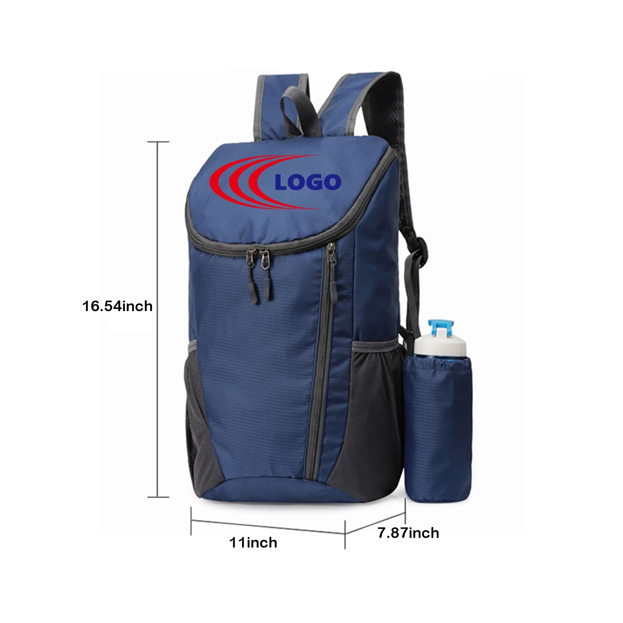 Lightweight Foldable Sports Backpack 4