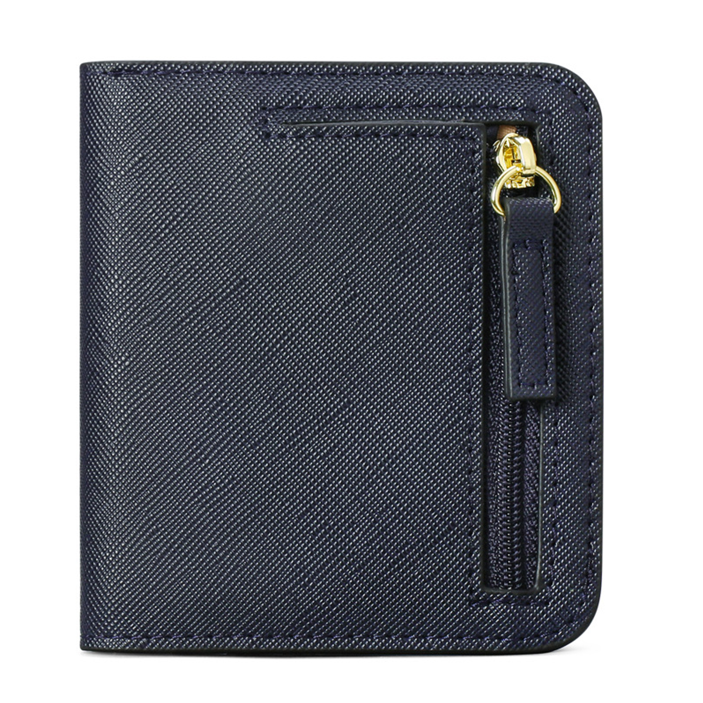 Pu Coin Purse Wallet Rfid Money Clip 10