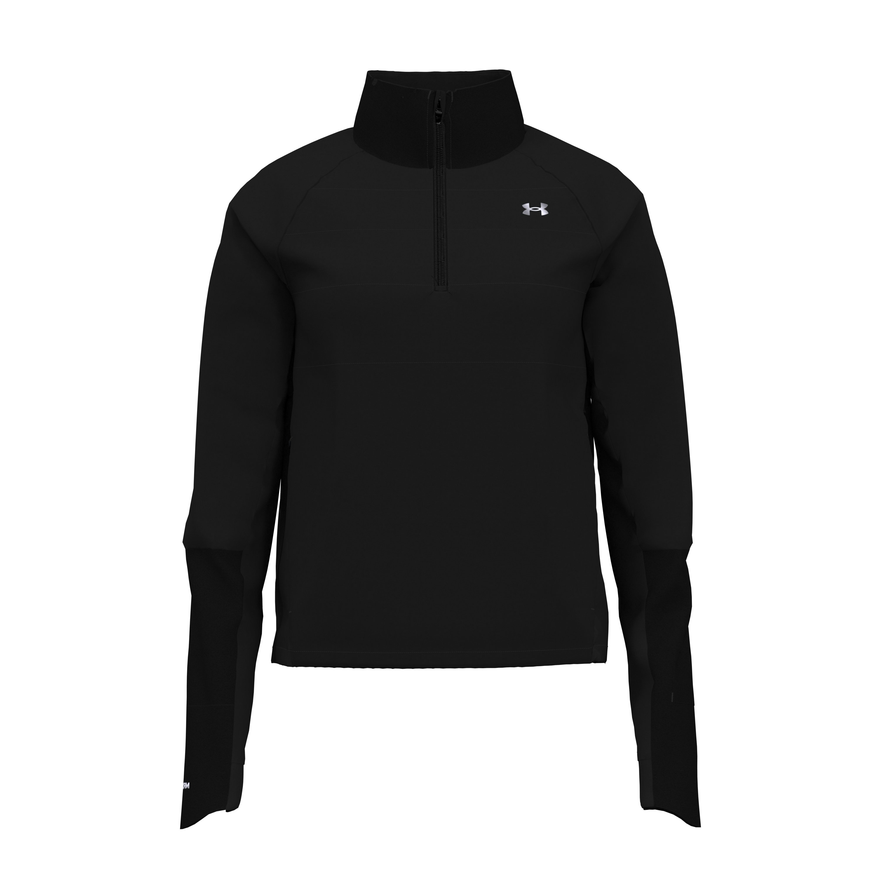 Women's UA Storm Session Run Zip Jacket 4
