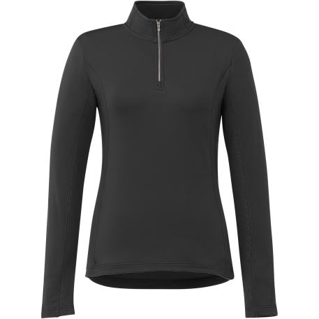 Women's  CALTECH KNIT QUARTER ZIP 77