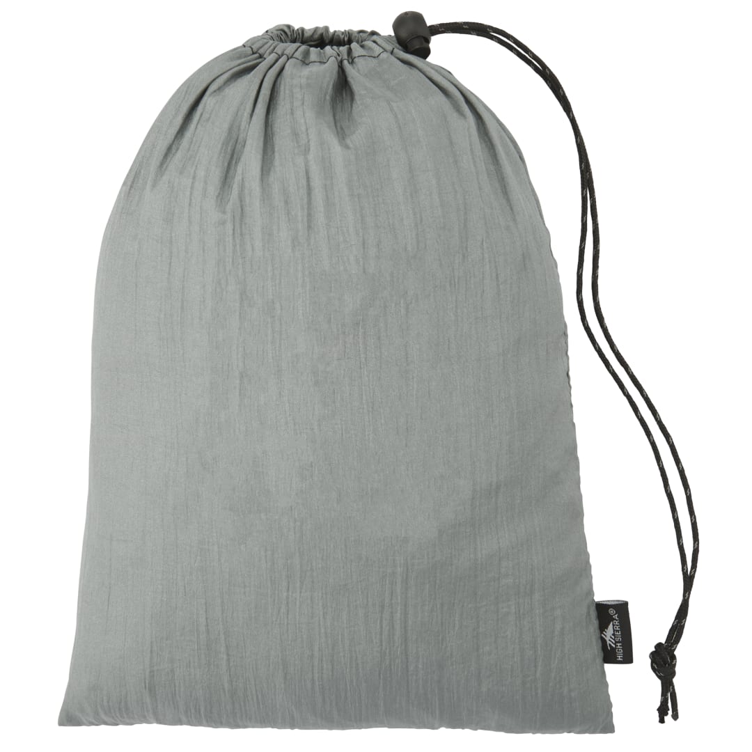 High Sierra Packable Hammock with Straps 18