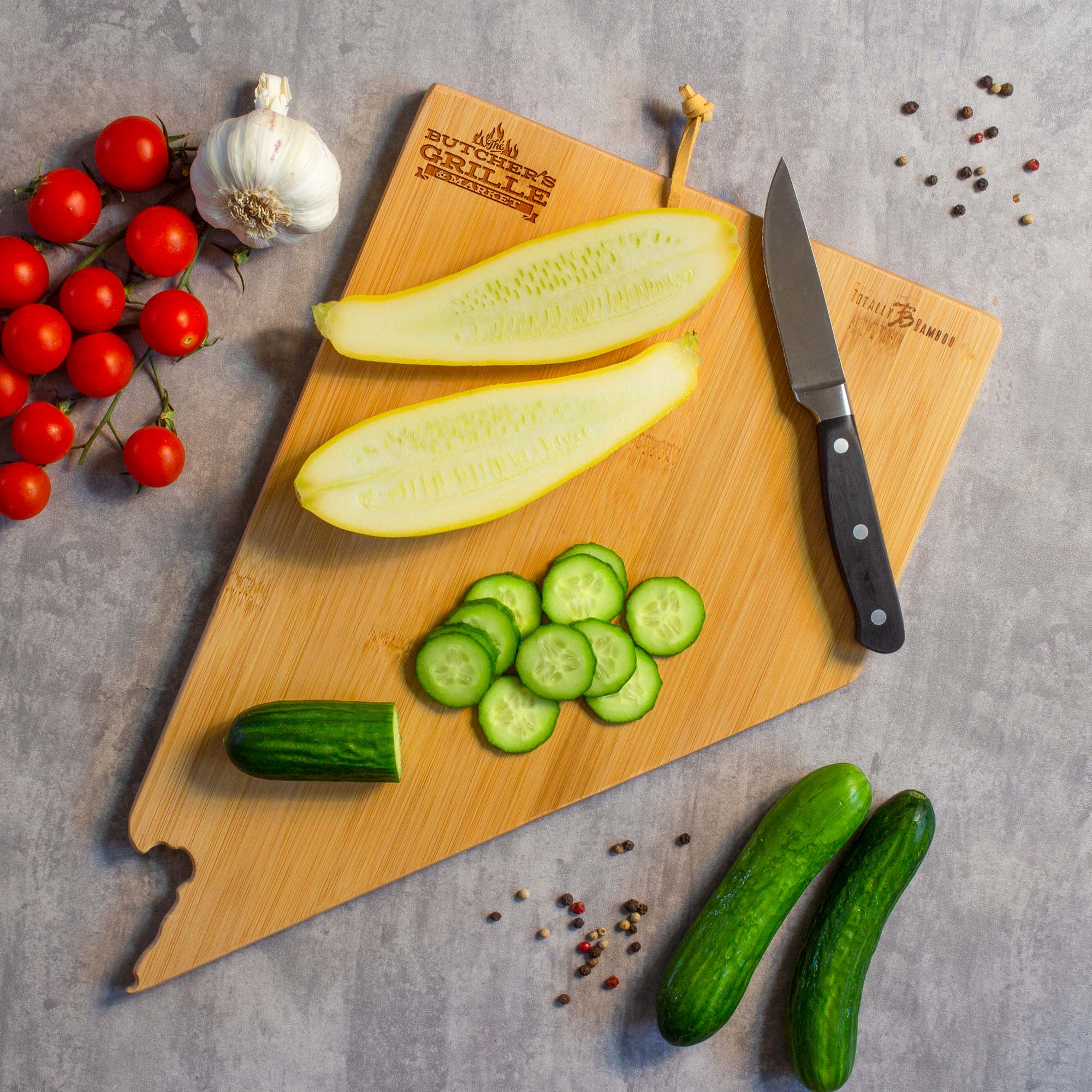 Destination Nevada Cutting & Serving Board 10
