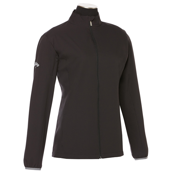 Callaway Ladies Full-Zip Wind Jacket 2