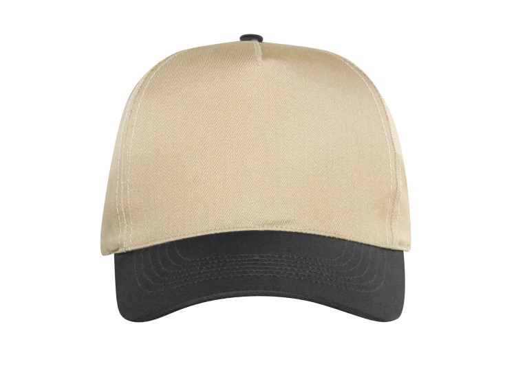 OTTO CAP® 5 Panel Mid Profile Baseball Cap 78