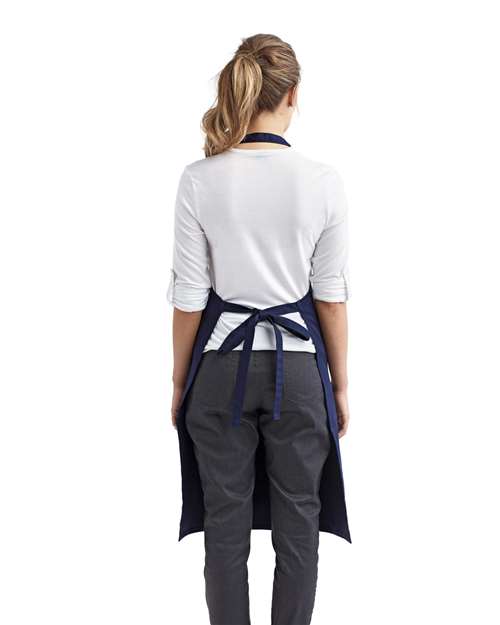 Organic Cotton Bib Apron - RP102 26