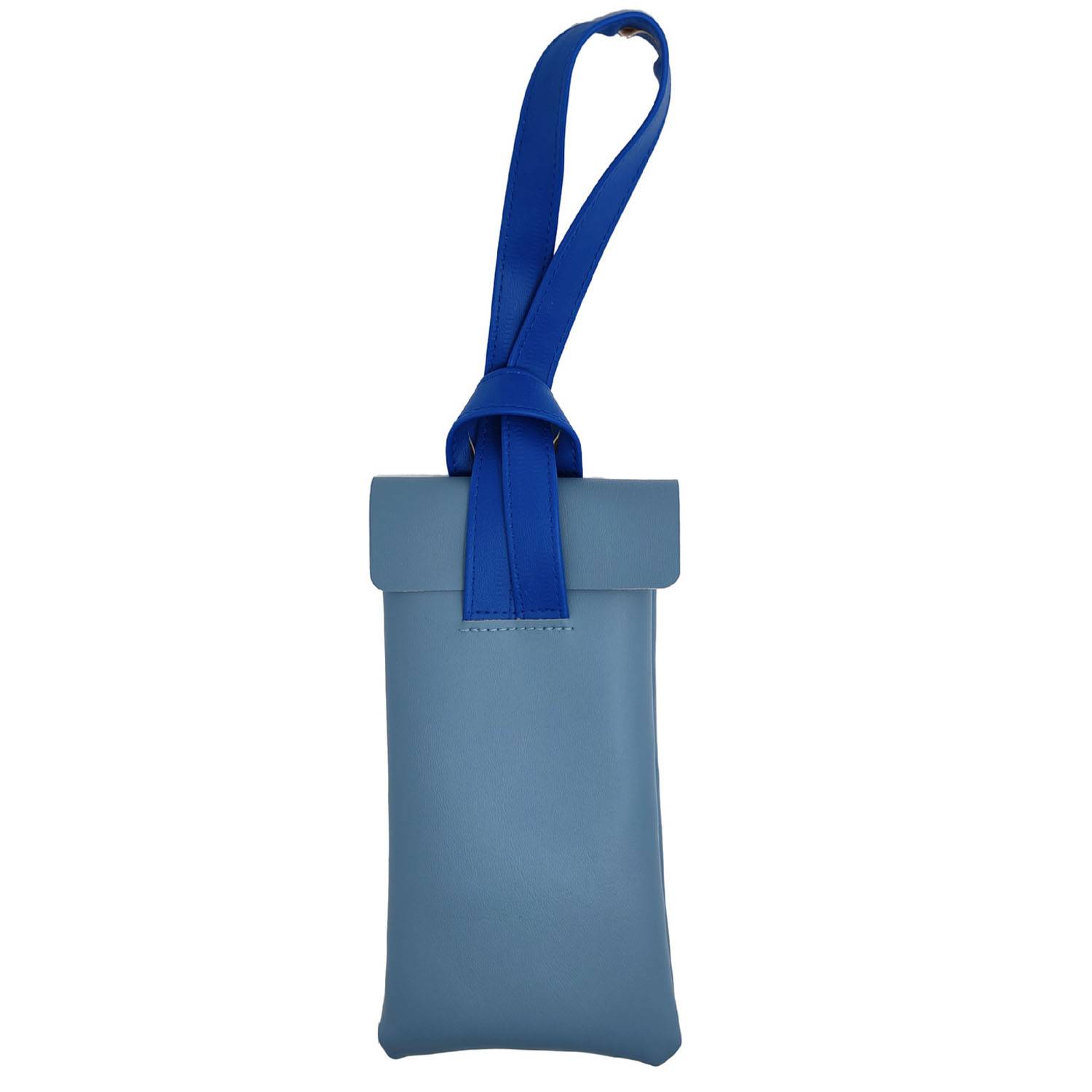 PU Leather Waterproof Glasses Pouch 7