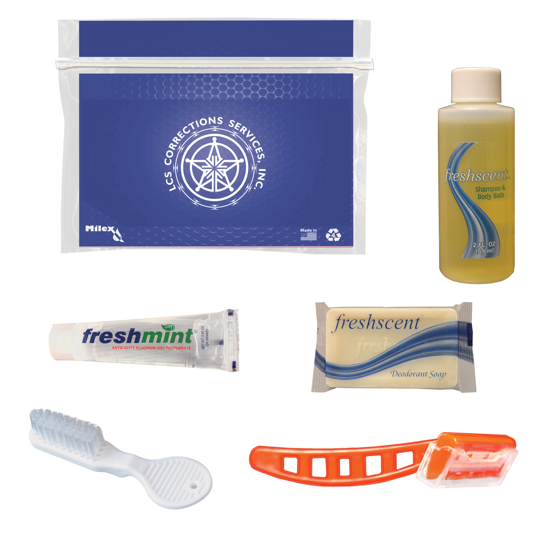 Max Security Prison Kit 12