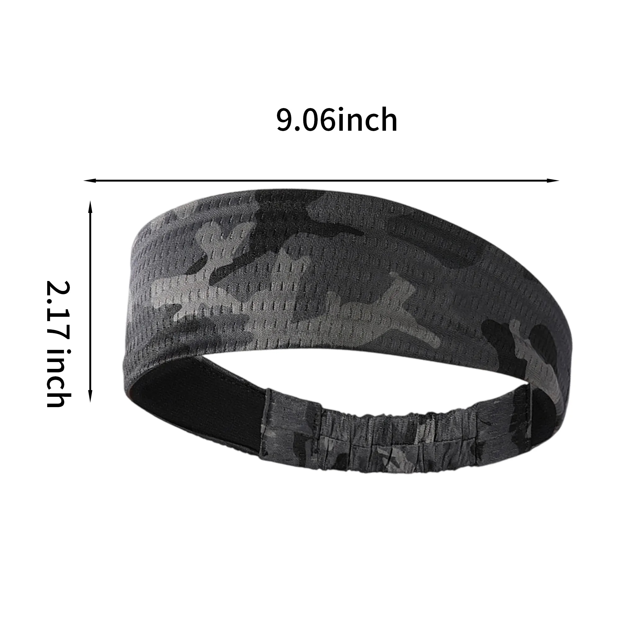Cooling Ice Silk Sports Headband 3
