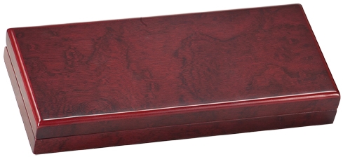 Rosewood Finish Gift Box 1