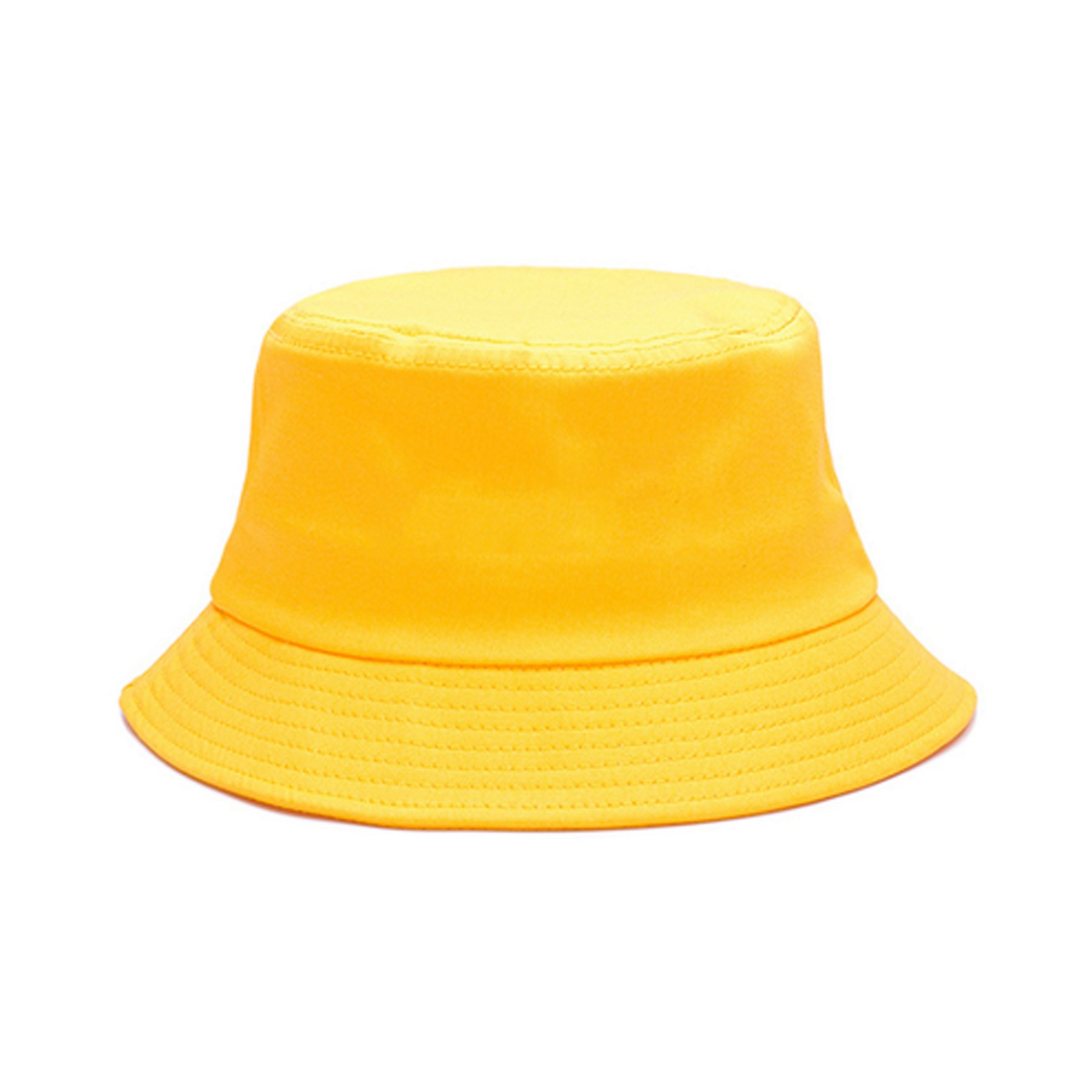 Hot Summer Cotton Bucket Hat 2