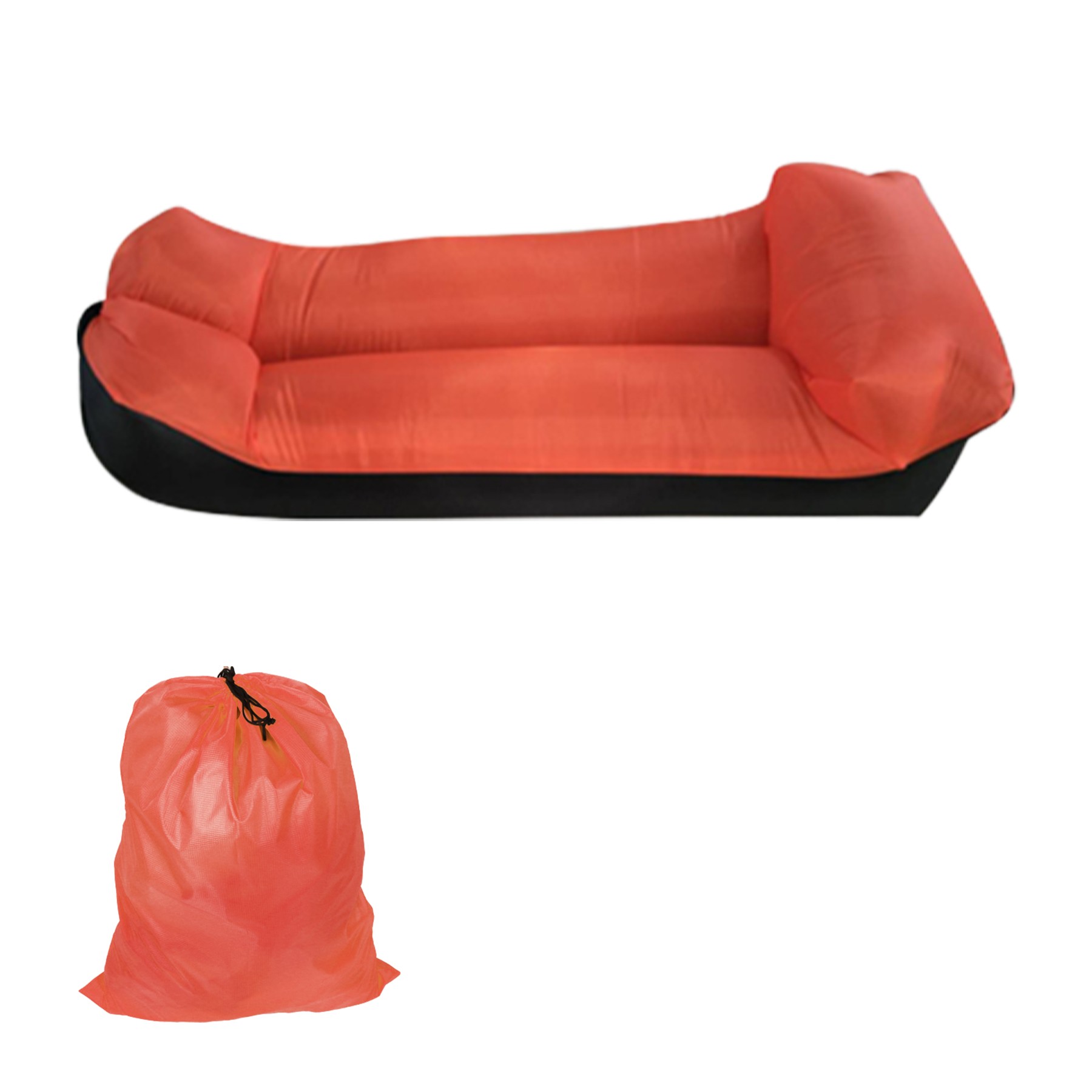 Inflatable Lounger Air Sofa 3