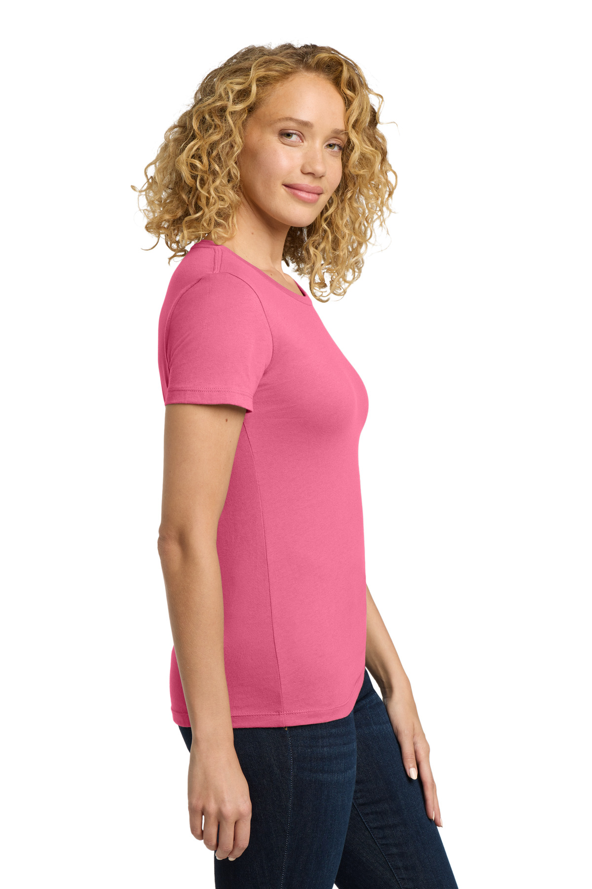 Next Level® Apparel Women's Cotton Tee 57