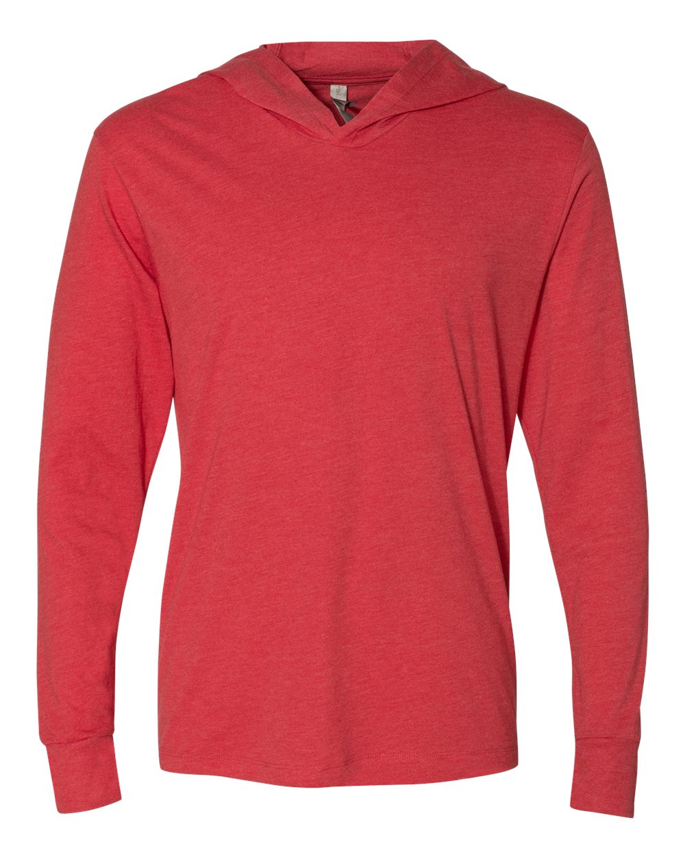 Unisex Triblend Hooded Long Sleeve Pullover Tee - 6021 6
